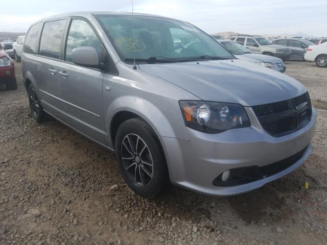 Dodge Grand cara (2014)