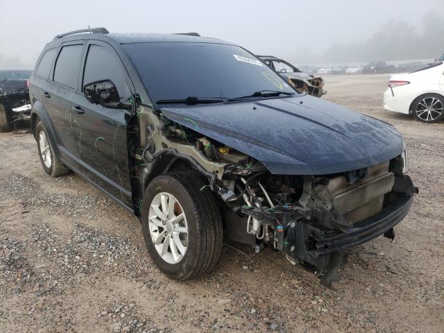 Dodge Journey sx (2014)