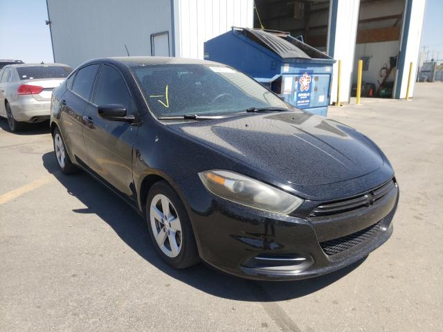 Dodge Dart sxt (2015)