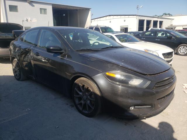 Dodge Dart sxt (2015)