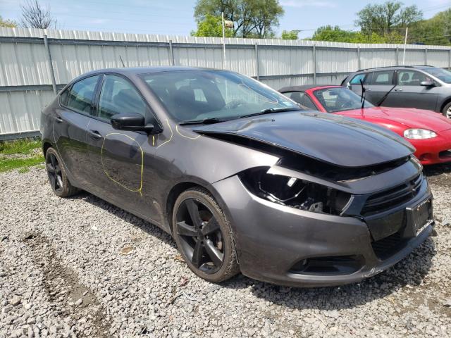 Dodge Dart sxt (2015)