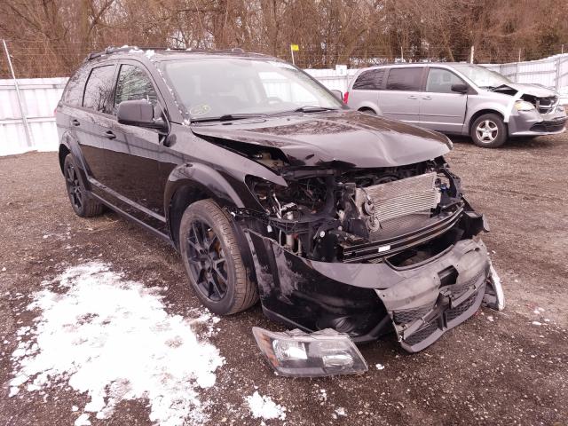 Dodge Journey sx (2015)