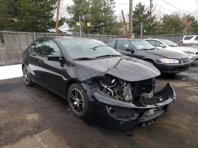 Dodge Dart sxt (2016)
