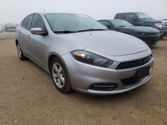 Dodge Dart sxt (2016)