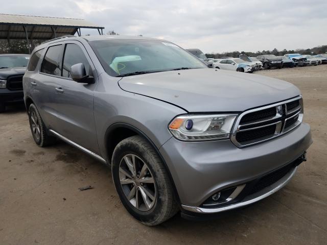 Dodge Durango li (2016)