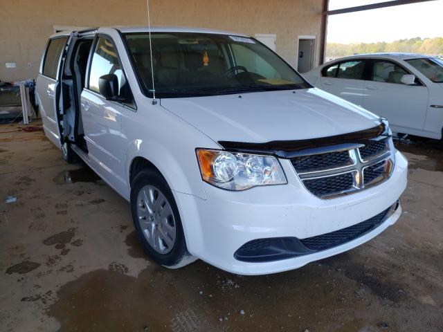 Dodge Grand cara (2016)