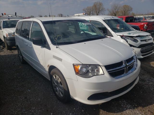 Dodge Grand cara (2016)