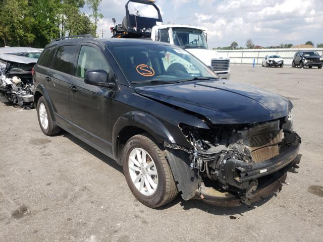 Dodge Journey sx (2016)