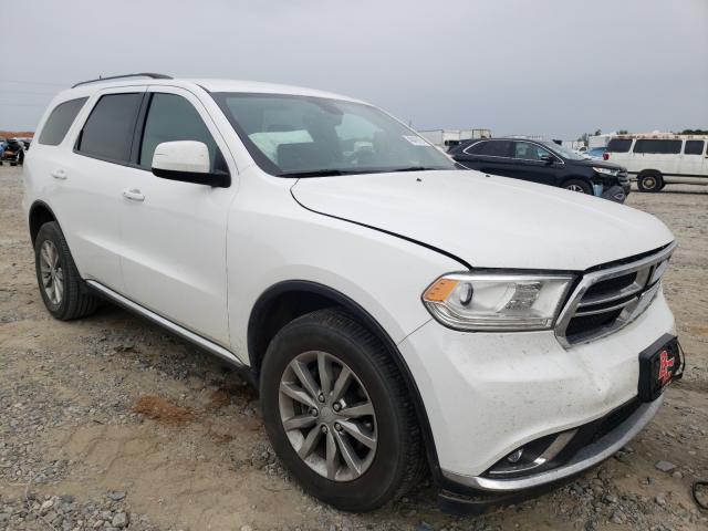 Dodge Durango sx (2017)