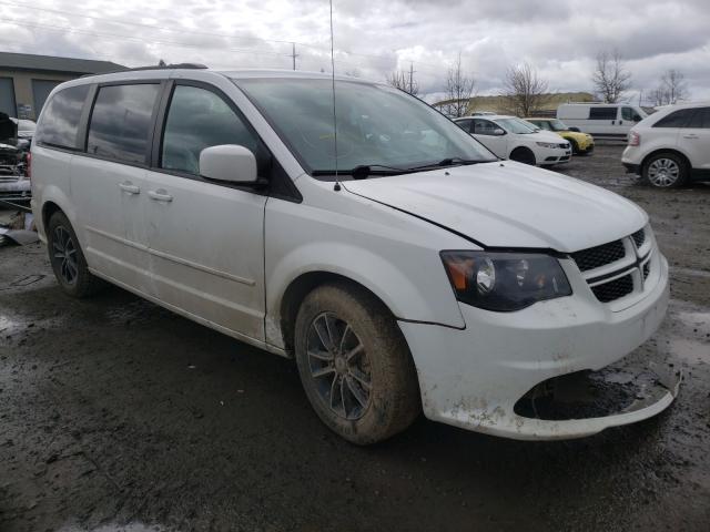Dodge Grand cara (2017)