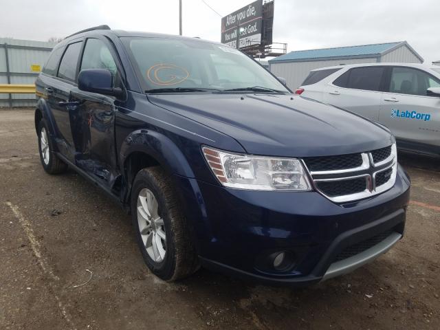 Dodge Journey sx (2017)