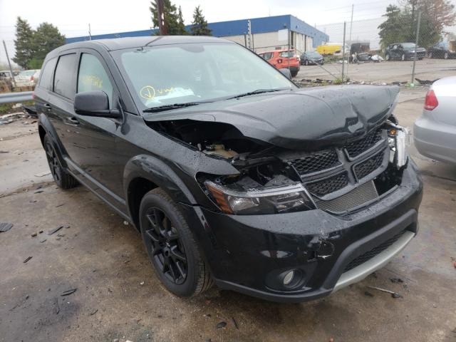 Dodge Journey gt (2018)