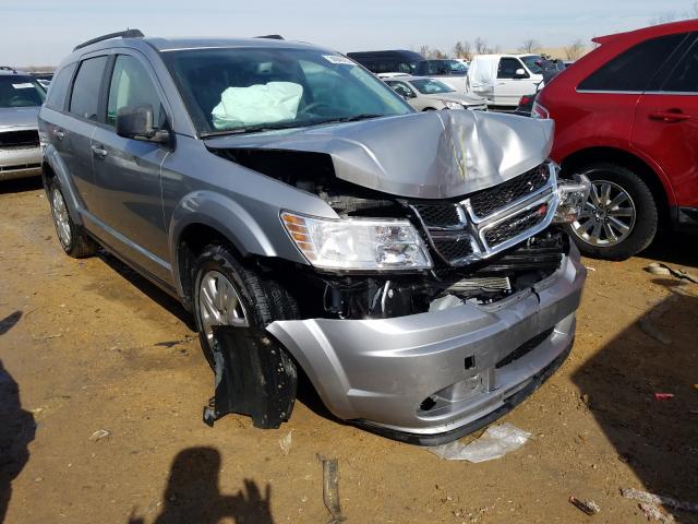 Dodge Journey se (2019)