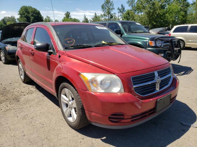 Dodge Caliber sx (2010)