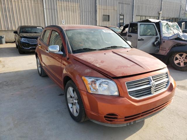 Dodge Caliber sx (2010)