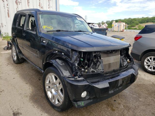 Dodge Nitro heat (2010)