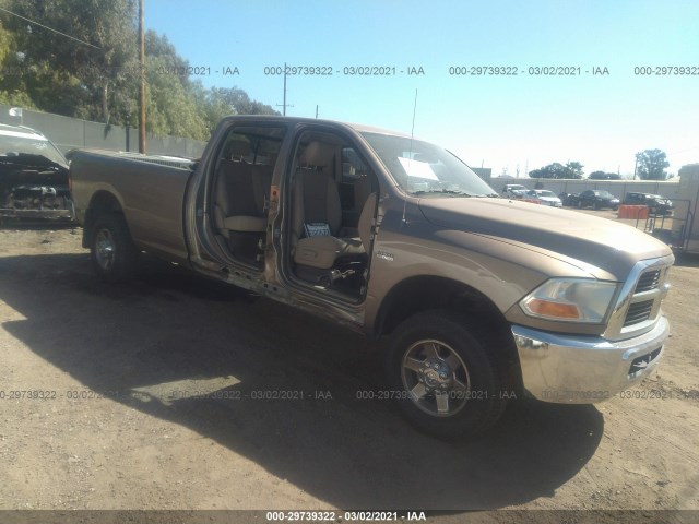 Dodge Ram 2500 (2010)