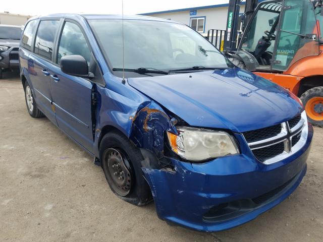 Dodge Grand cara (2011)