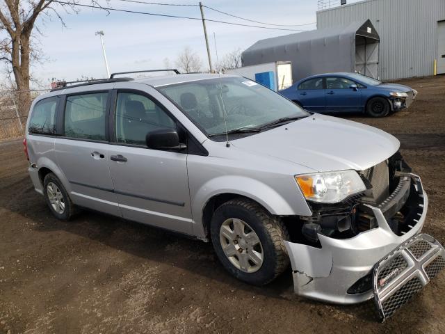 Dodge Grand cara (2011)
