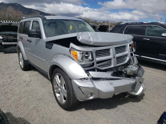 Dodge Nitro heat (2011)