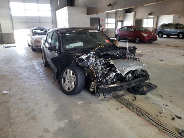 Dodge Avenger se (2012)