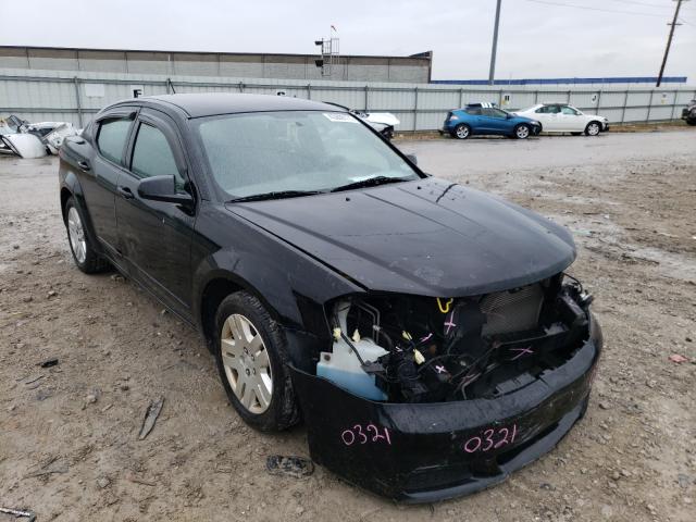 Dodge Avenger se (2012)