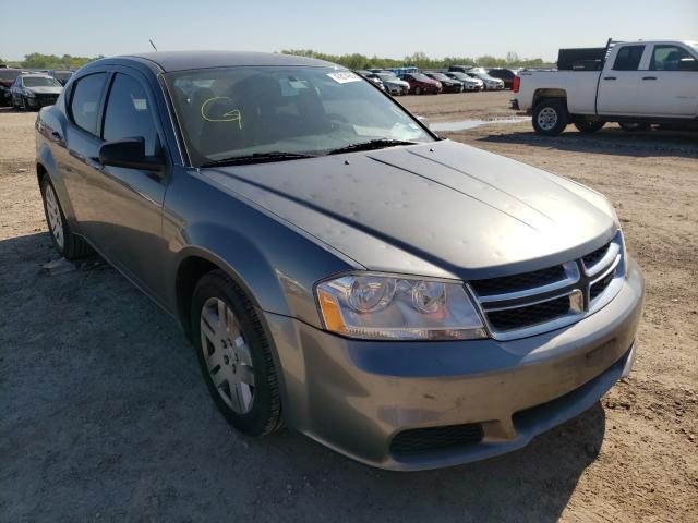 Dodge Avenger se (2012)