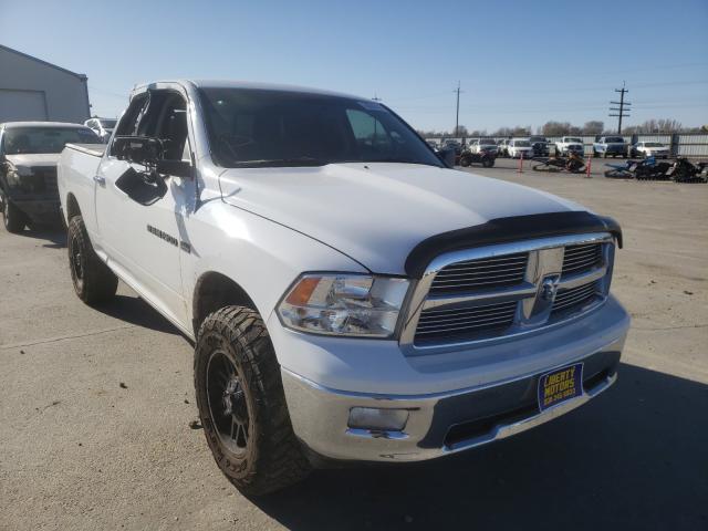 Dodge Ram 1500 s (2012)