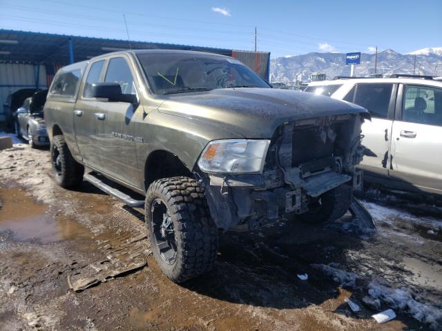 Dodge Ram 1500 s (2012)