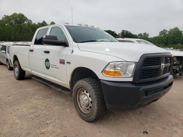 Dodge Ram 2500 s (2012)