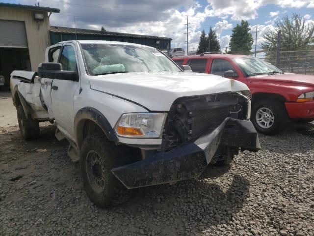 Dodge Ram 2500 s (2012)