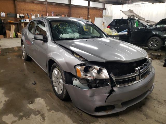 Dodge Avenger (2013)