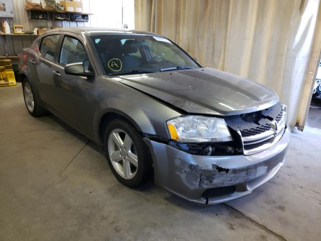 Dodge Avenger se (2013)