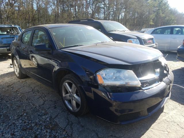 Dodge Avenger se (2013)