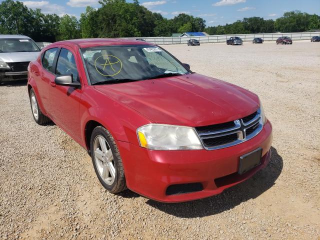 Dodge Avenger se (2013)