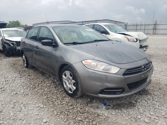 Dodge Dart se (2013)