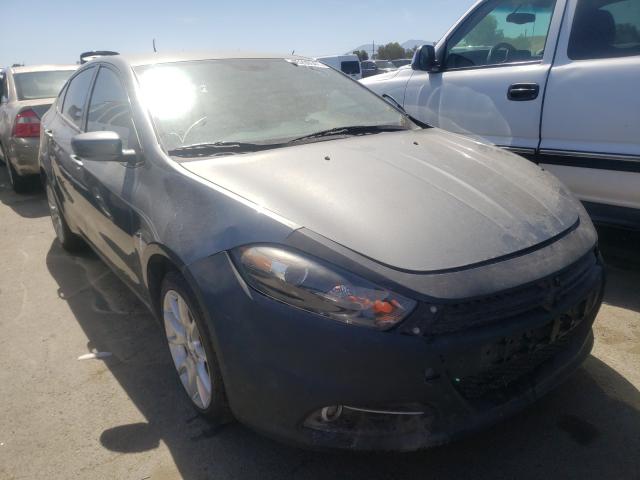 Dodge Dart sxt (2013)