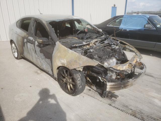 Dodge Dart sxt (2013)