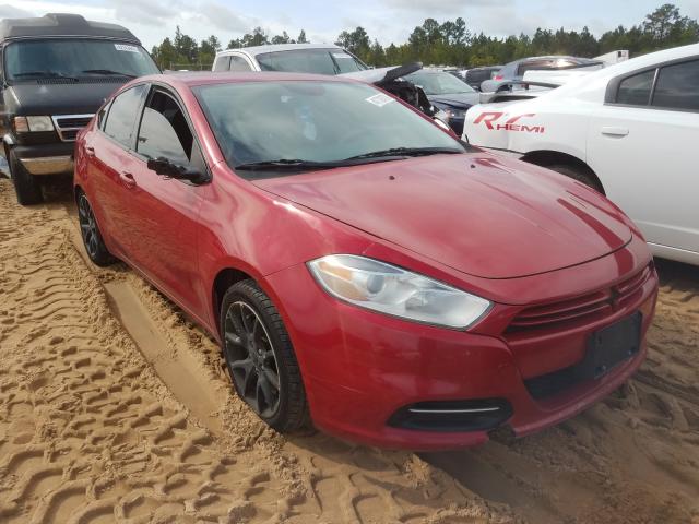 Dodge Dart sxt (2013)
