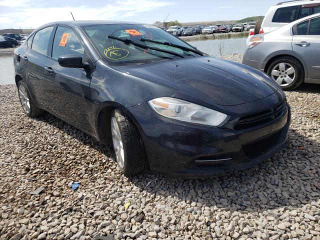 Dodge Dart sxt (2013)