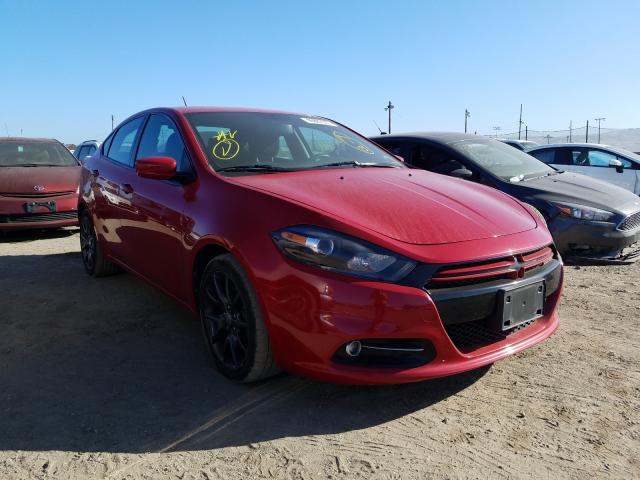 Dodge Dart sxt (2013)