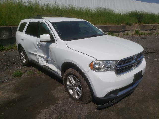Dodge Durango sx (2013)