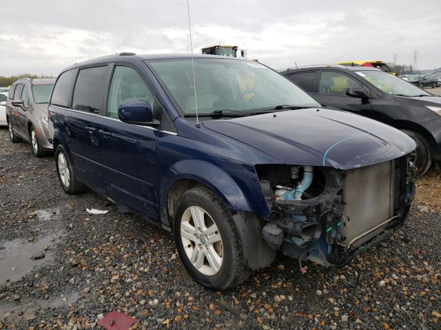 Dodge Grand cara (2013)