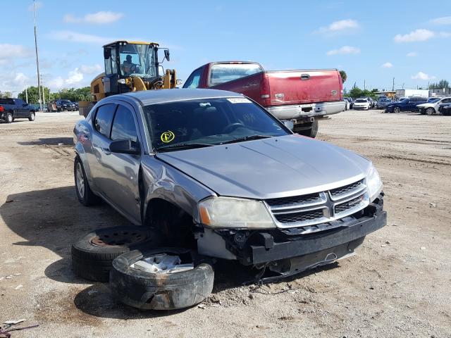 Dodge Avenger se (2014)