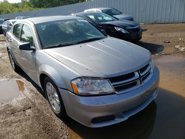 Dodge Avenger se (2014)