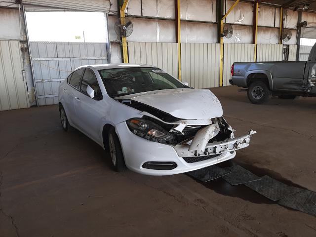 Dodge Dart sxt (2014)