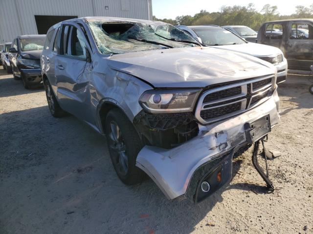 Dodge Durango sx (2014)