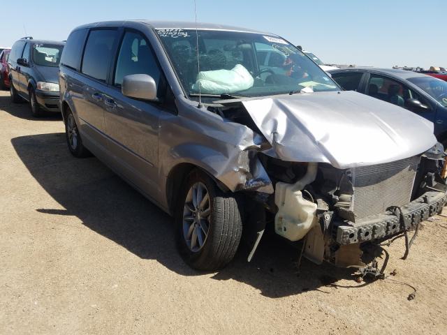 Dodge Grand cara (2014)