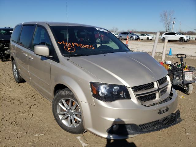 Dodge Grand cara (2014)