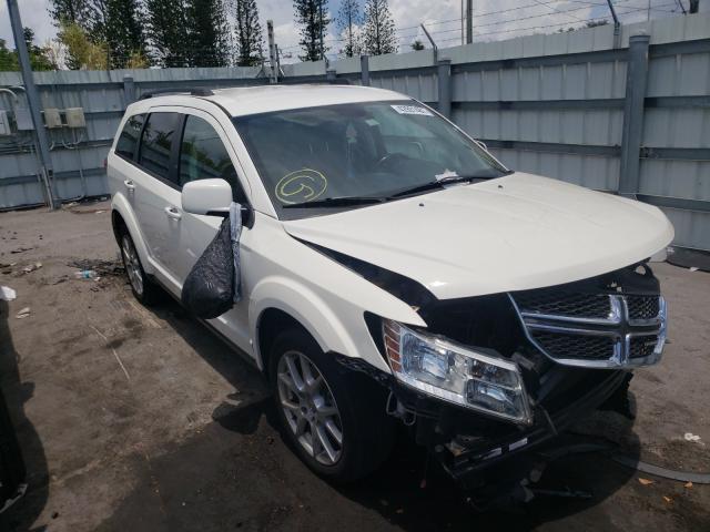 Dodge Journey sx (2014)